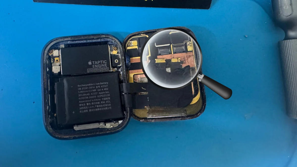 طريقة اختيار أفضل محل صيانة ساعات ابل وأهم النصائح من خبراء الساعة 3 مقاومة Apple Watch للماء وافضل النصائح للعناية بساعة ابل من اضرار السوائل