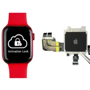 خبراء الساعة | مركز متخصص في صيانة ساعات ابل 7 حذف حساب الايكلاود | تغيير بورد ساعة ابل