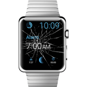 خبراء الساعة | مركز متخصص في صيانة ساعات ابل 12 تغيير شاشة خارجية ساعة ابل