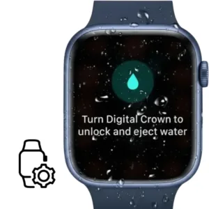 خبراء الساعة | مركز متخصص في صيانة ساعات ابل 5 خدمة فحص ساعة ابل