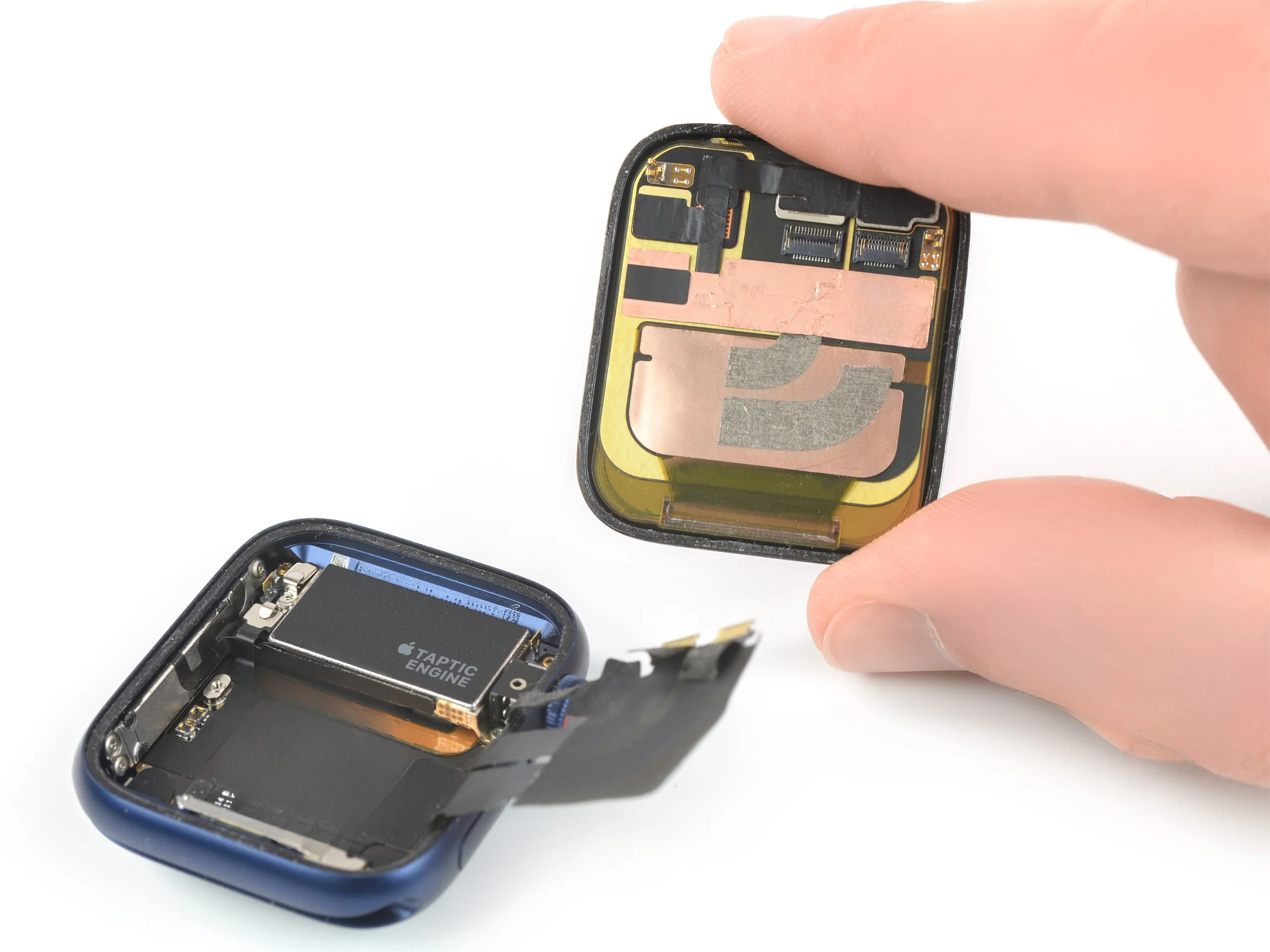 شاشة كاملة ساعة ابل، استبدال او تغيير شاشات كاملة لساعات ابل، تغيير شاشة ساعة ابل، تغيير شاشة ساعة ابل